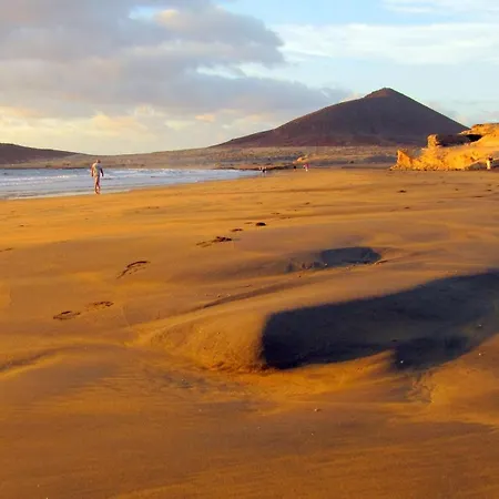 El Olivo House A Daire San Isidro (Tenerife)