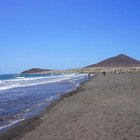 El Olivo House A Daire San Isidro (Tenerife)
