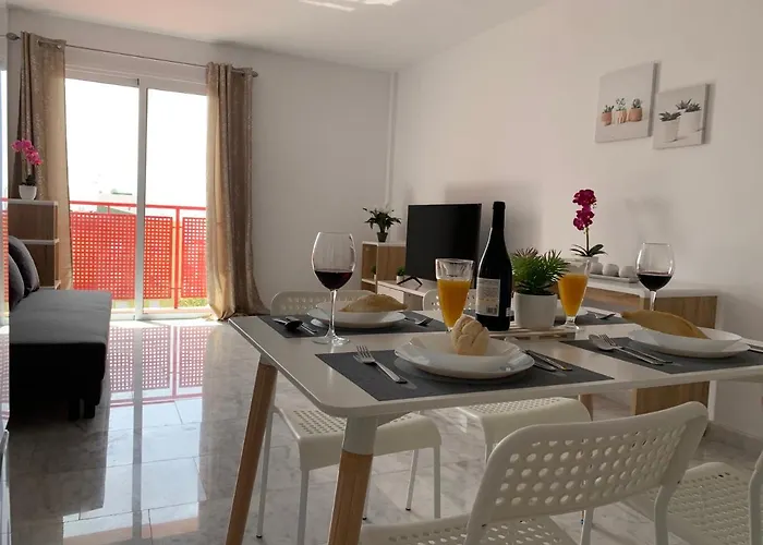 Apartament El Olivo House A