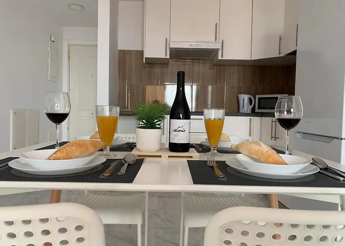 Apartament El Olivo House A