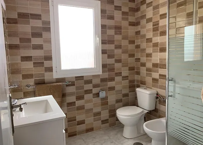 El Olivo House A San Isidro (Tenerife)