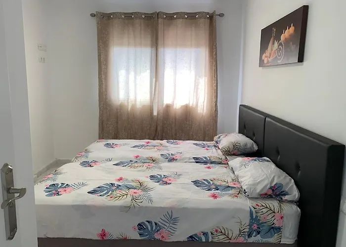 Apartament El Olivo House A