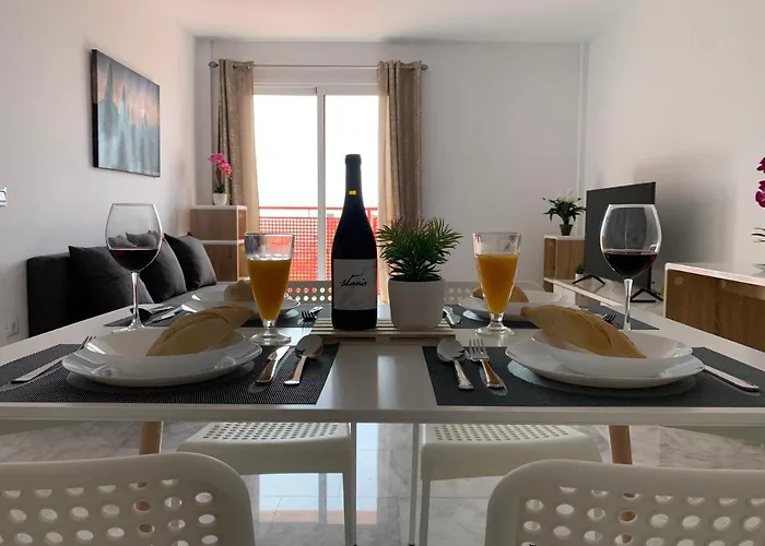 Apartament El Olivo House A *