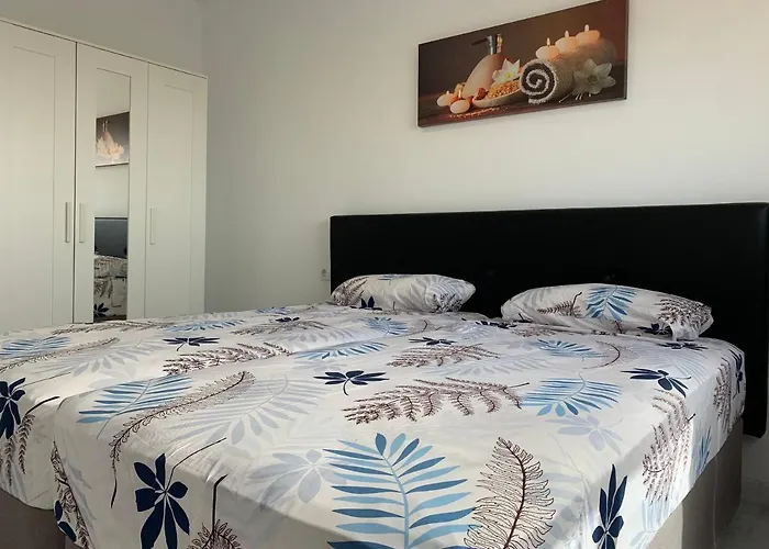 Apartament El Olivo House A *