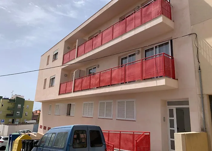 Apartament El Olivo House A *
