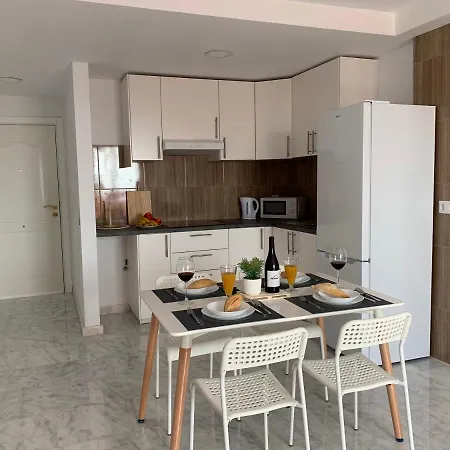 Apartment El Olivo House A *