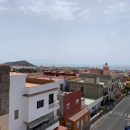 El Olivo House A アパート サン・イシドロ