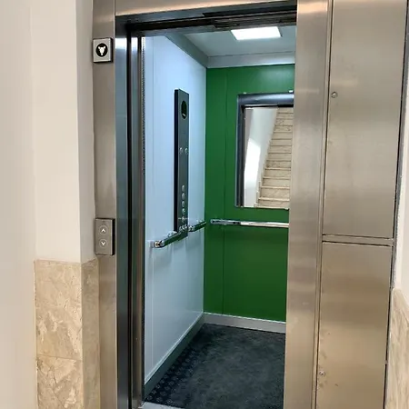 Apartment El Olivo House A *