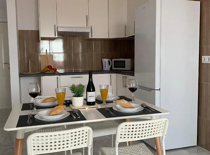 شقة El Olivo House A سان إيسيذرو