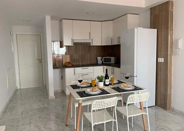 דירה El Olivo House A *