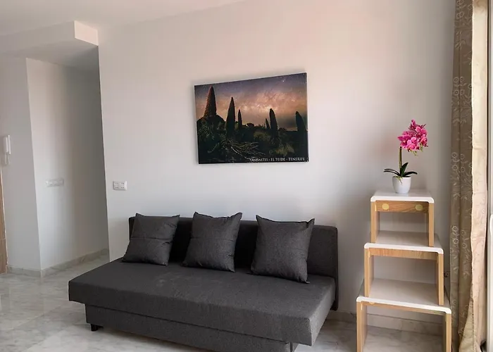 El Olivo House A דירה