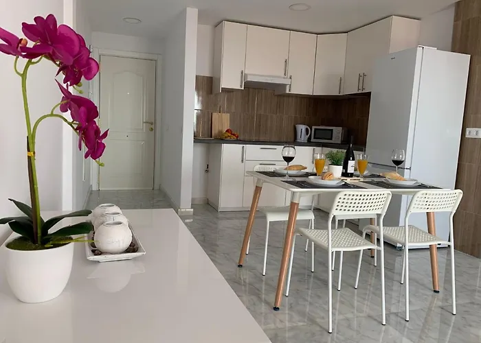 דירה El Olivo House A סן איסידרו