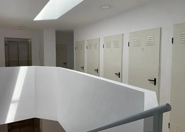 El Olivo House A شقة