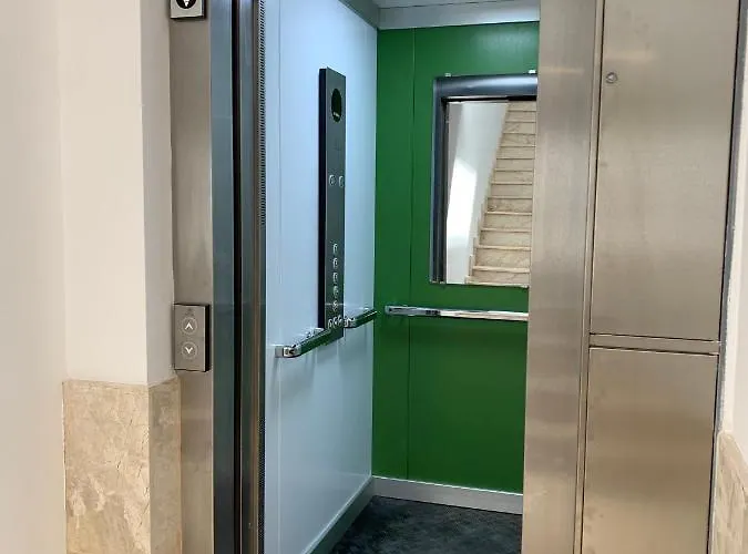 شقة El Olivo House A *