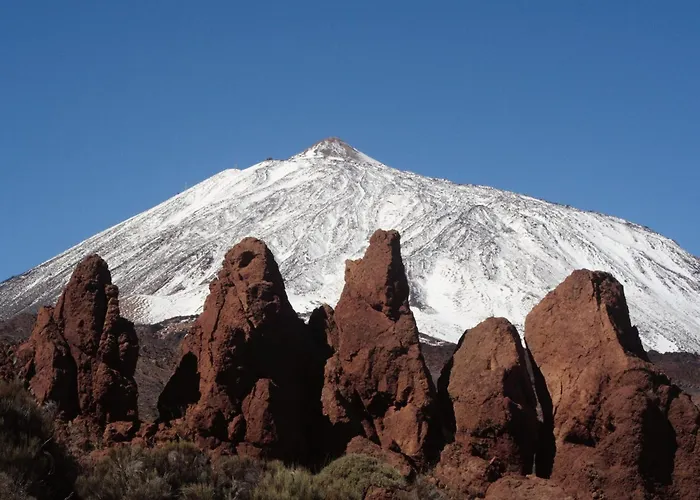 El Olivo House A شقة