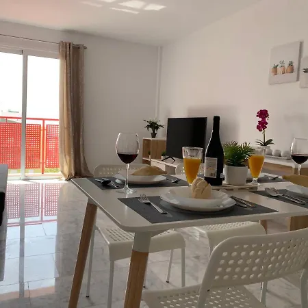 Апартаменты El Olivo House A