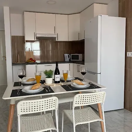 Апартаменты El Olivo House A Сан-Исидро