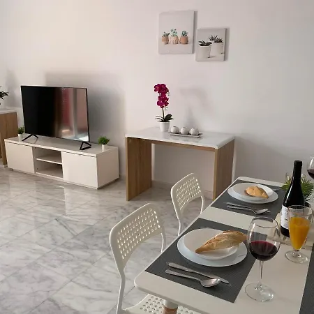 El Olivo House A Апартаменты