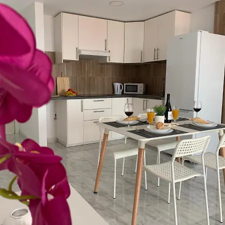 Apartment El Olivo House A San Isidro (Tenerife)