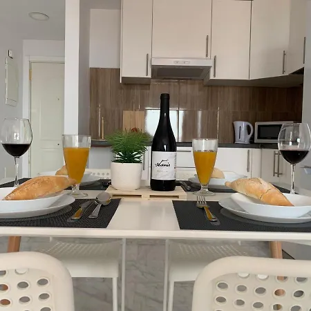 Апартаменты El Olivo House A