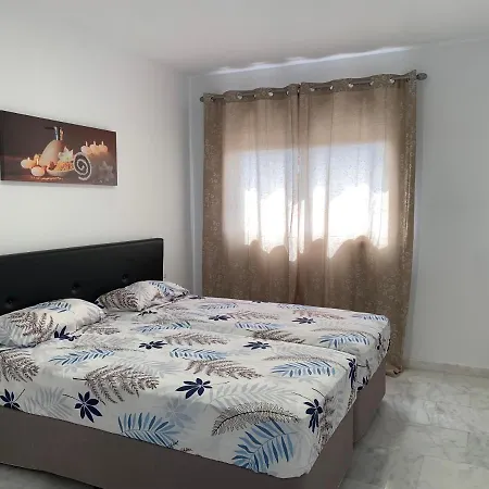 Apartment El Olivo House A
