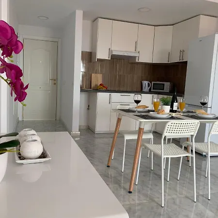 Апартаменты El Olivo House A Сан-Исидро