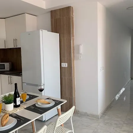 Апартаменты El Olivo House A