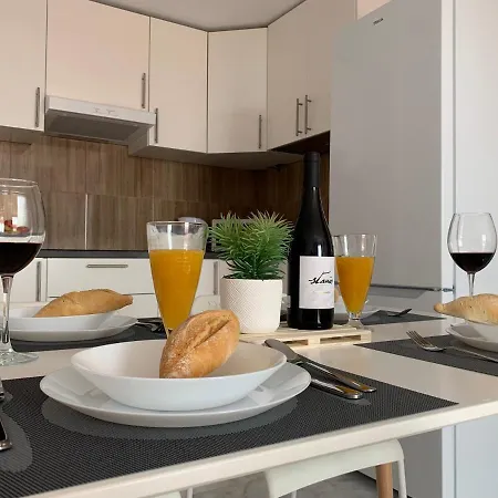 Апартаменты El Olivo House A Сан-Исидро