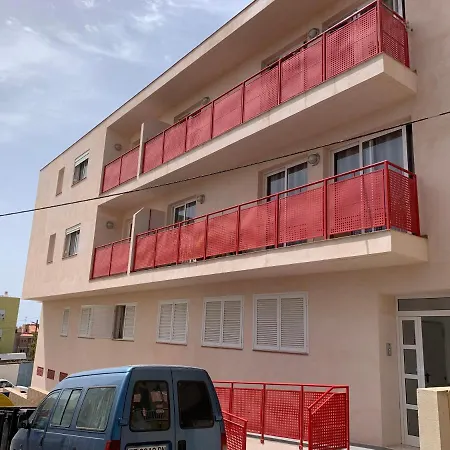 דירה El Olivo House A *