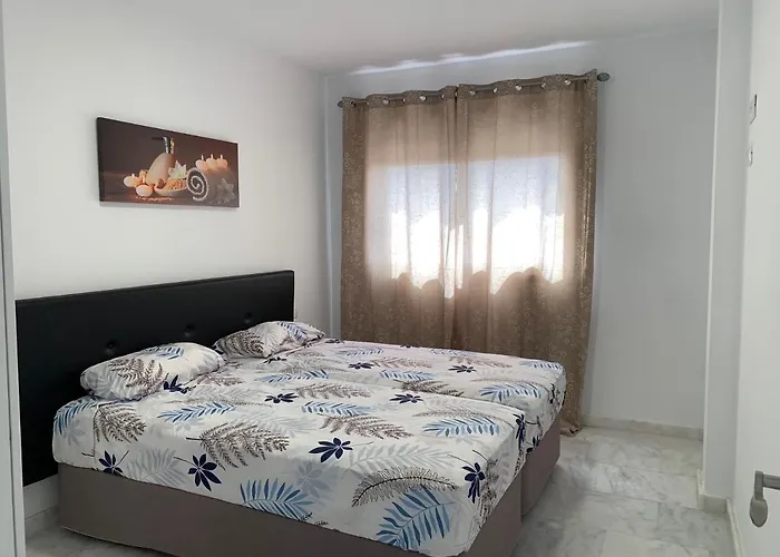 Апартаменты El Olivo House A