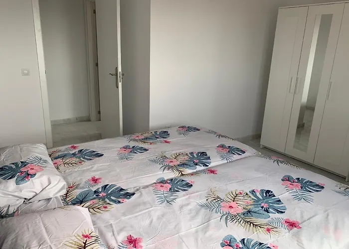 El Olivo House A Апартаменты