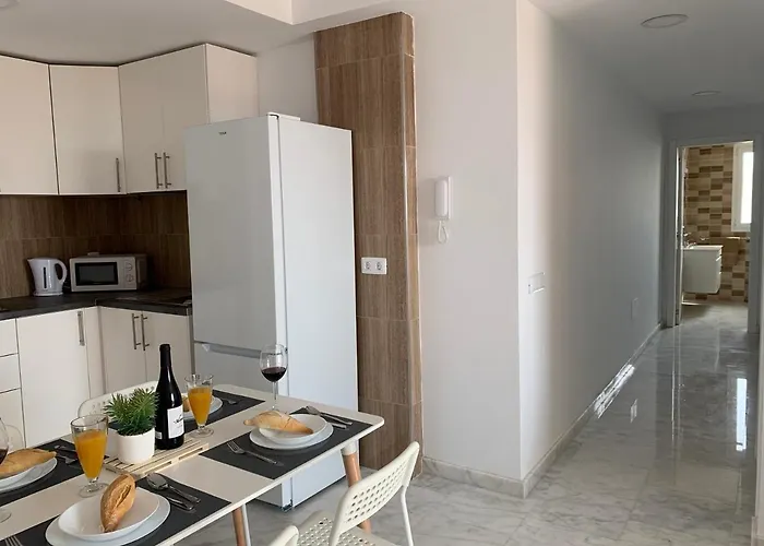 Апартаменты El Olivo House A