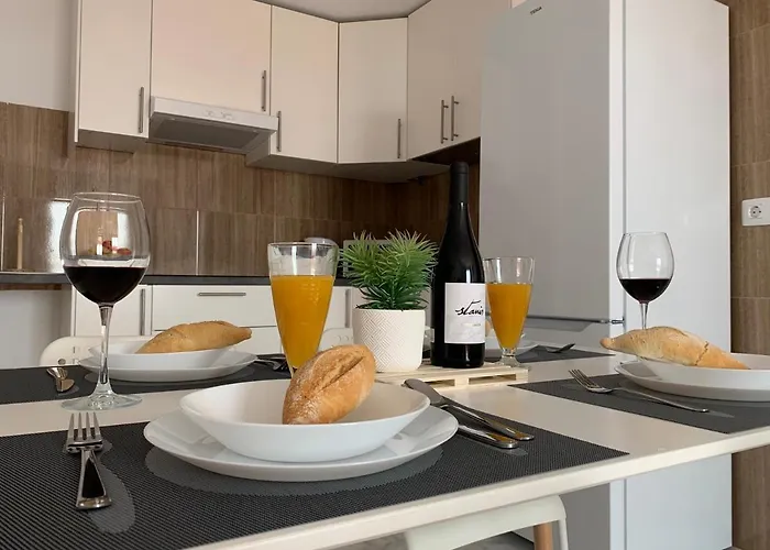 Appartamento El Olivo House A San Isidro (Tenerife)