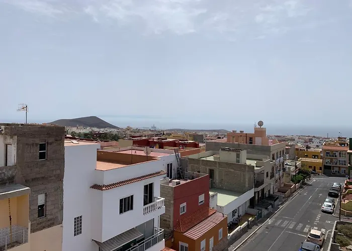 El Olivo House A Apartment San Isidro (Tenerife)